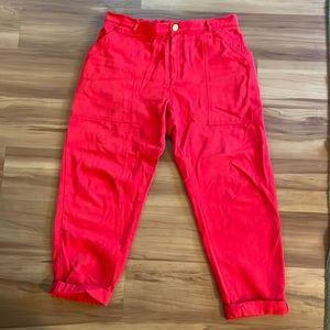 Big Bud Press Pencil Pants